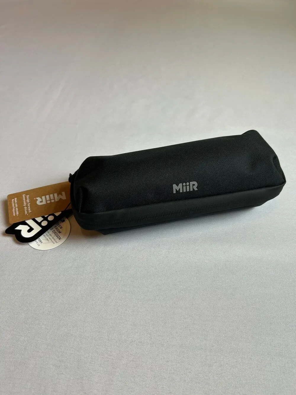 Miir Olympus 2.0 1L Tech Organizer Black NWT